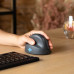 R-GO Tools R-Go HE Basic ergonomiczna Lewa Bluetooth (RGOHEBAMLWL)