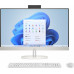 HP All-in-One 27 - Ultra 5 125U | 27'' | 16GB | 512GB | W11H | White (C63J3EA)
