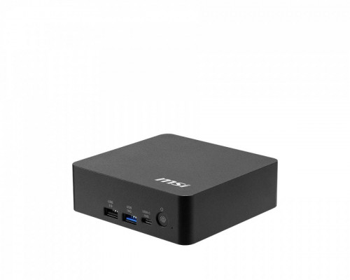 Mini PC MSI Mini PC Cubi NUC AI+ 3MG-003BEU noOS/Core Ultra 9 386H/UHD/WIFI/Black