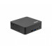 Mini PC MSI Mini PC Cubi NUC AI+ 3MG-003BEU noOS/Core Ultra 9 386H/UHD/WIFI/Black