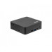 Mini PC MSI Mini PC Cubi NUC AI+ 3MG-003BEU noOS/Core Ultra 9 386H/UHD/WIFI/Black