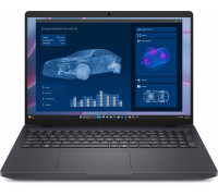 Laptop Dell NTB Pro Max 16 MC16255/AMD AI 7 Pro 350/32GB/512SSD/16" FHD+/NV. RTX Pro 500/No AC Adapter/Bck Kb/W11P/3Y PS NBD (GXPFW)