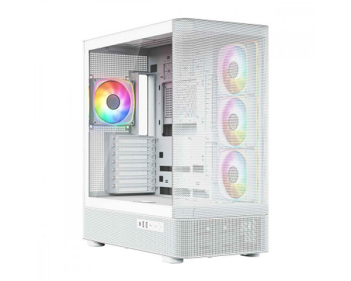Modecom Volcano AQ300 ARGB biała (MC-A-AQ300-4FA-W)