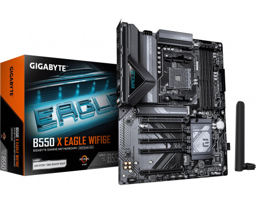 Gigabyte B550 X Eagle WIFI6E (4719331883331)