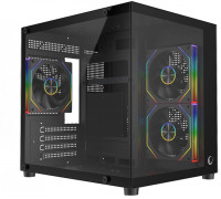 Rampage Lumid ARGB black (LUMID-BLACK)