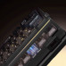 Aula AG75 Pro Magnetyczna Hall Effect (Shadow Gray) - Frostcore Sliver Magnetic Switches (AULA-AG75PRO-SG-FS)