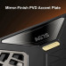 Aula AG75 Pro Magnetyczna Hall Effect (Shadow Gray) - Frostcore Sliver Magnetic Switches (AULA-AG75PRO-SG-FS)