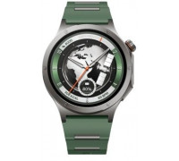 Smartwatch OnePlus Watch 4 46mm Green Evergreen Titanium (OPW4GRN)