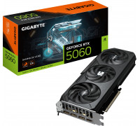 Gigabyte GeForce RTX™ 5060 gaming OC V2 8G (GV-N5060GAMING OCV2-8GD)