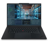 Laptop Lenovo ThinkPad P1 Gen 9 Core Ultra 7 356H 64GB 1TB SSD RTX PRO 2000 Blackwell 16
