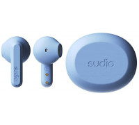 Sudio  | A3 | | In-ear | Microphone | Blue | Wireless