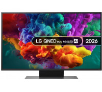 LG 43QNED87B3A QNED 43'' 4K Ultra HD WebOS 26