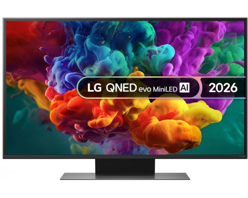 LG 43QNED87B3A QNED 43'' 4K Ultra HD WebOS 26
