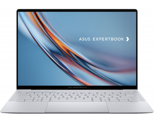 Laptop Asus NotebookASUSB9406CAA-TH1544XCPU Intel Core Ultra X7358H14 "2880 x 1800 pixelsYesRAM 32 GBLPDDR5x-SDRAMSSD 1000 GBDiscrete graphic (199291638280) (90NX09J1-M01TJ0)