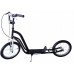 Kubisport Dla Dzieci dziecięca Two-wheeled miejska Black 90 kg (Kub_05-CSK25K-CRN)