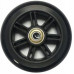 Kubisport Wyczynowa Freestyle Junior dla dzieci Black 100mm (Kub_05-CSK1K)
