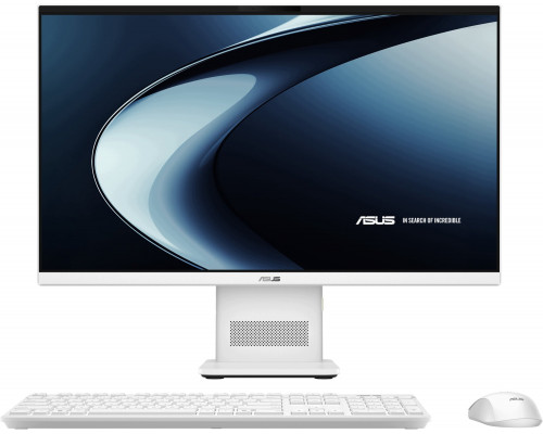 Asus All in One VM441QA-WPC027W - Snapdragon X | 23,8" | 16GB | 512GB | W11H | White (90PT0471-M00190)