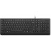 Lenovo Full-size (100%), Wired, USB, Plunger key switch, Black (4Y41R64666)