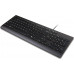 Lenovo Full-size (100%), Wired, USB, Plunger key switch, Black (4Y41R64666)