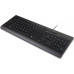 Lenovo Full-size (100%), Wired, USB, Plunger key switch, Black (4Y41R64666)