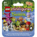 LEGO Minifigurki Seria Shrek - Merlin (71053)