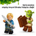 LEGO Minifigurki Seria Shrek - Merlin (71053)