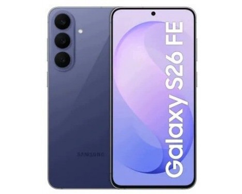 Samsung Galaxy S26 FE 5G 8/256GB Dual SIM Purple (SM-S741BZVGEUE)