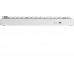 Aula Gasket F75 White Red Switch 80 klawiszy RGB (AUF75-W-R)