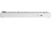 Aula Gasket F75 White Red Switch 80 klawiszy RGB (AUF75-W-R)