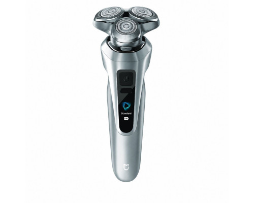 Xiaomi Mijia Electric Shaver Pro Portable Silver | elektryczna męska | EU, USB Type-C (SHAVER PRO PORTABLE EU SILVER)