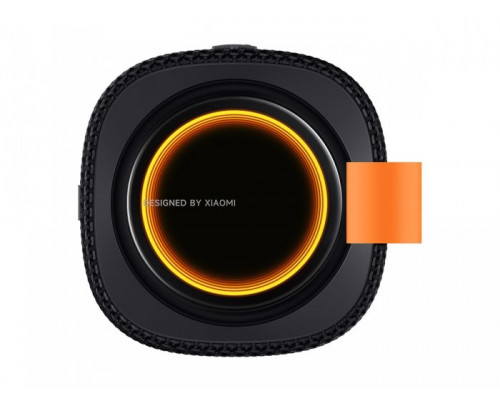 Xiaomi Speaker | Sound Play | 18 W | Waterproof | Bluetooth | Wireless connection | Portable | Black (QBH4422GL)