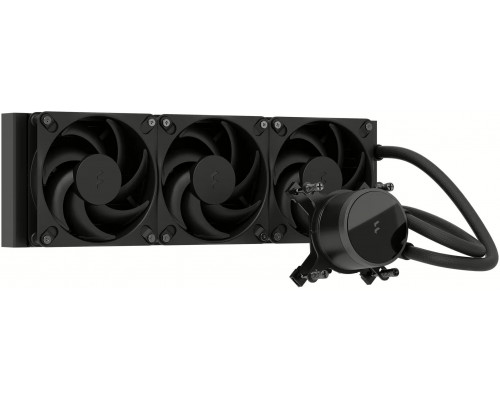 Fractal Design Radius 360 Black (FD-W-RA1-3601)
