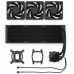 Fractal Design Radius 360 Black (FD-W-RA1-3601)