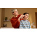 Philips Hairclipper series 5000 Zmywalna maszynka do strzyżenia włosów Brown (HC5722/15)