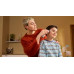 Philips Hairclipper series 5000 Zmywalna maszynka do strzyżenia włosów Brown (HC5722/15)