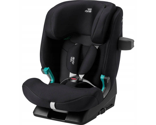 samochodowy Britax Romer Advansafix Pro Classic 76–150 cm Deep Black (3030501-0815)