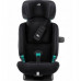 samochodowy Britax Romer Advansafix Pro Classic 76–150 cm Deep Black (3030501-0815)