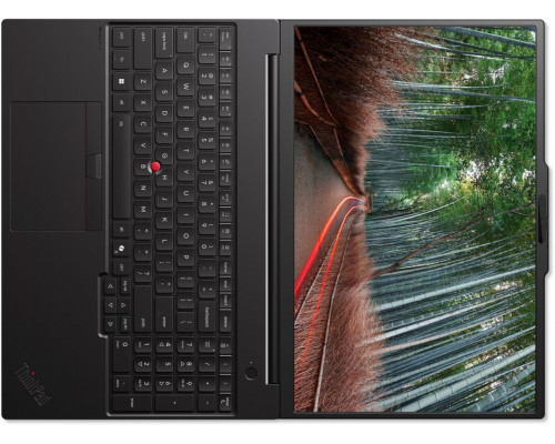 Laptop Lenovo ThinkPad P16s Gen 5 Core Ultra 7 356H 64GB 1TB SSD RTX PRO 1000 Blackwell 16" WUXGA Touch Windows 11 Pro Black