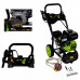ciś Zipper Gasoline High Pressure Cleaner (ZI-BHDR180)