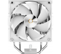Ocypus Delta A40 Elite Dual Fan Procesor Chłodnica powietrza 12 cm Biały 1 szt. (DELTA-A40-WH2NNWN00X-GL)