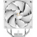 Ocypus Delta A40 Elite Dual Fan Procesor Chłodnica powietrza 12 cm Biały 1 szt. (DELTA-A40-WH2NNWN00X-GL)