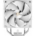 Ocypus Delta A40 Elite Dual Fan Procesor Chłodnica powietrza 12 cm Biały 1 szt. (DELTA-A40-WH2NNWN00X-GL)
