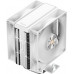 Ocypus Delta A40 Elite Dual Fan Procesor Chłodnica powietrza 12 cm Biały 1 szt. (DELTA-A40-WH2NNWN00X-GL)