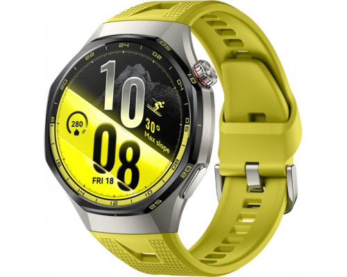 Smartwatch Huawei Watch GT 7 Pro Yellow (55020JTS)