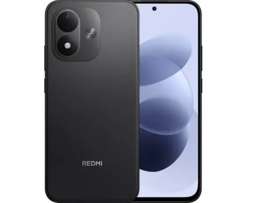 Xiaomi Redmi Note 17 5G 6/128GB Black  (MZB0PT6EU)