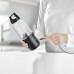 goblet Severin SM 3744 blender 0,35 l blender stołowy czarny, przezroczysty