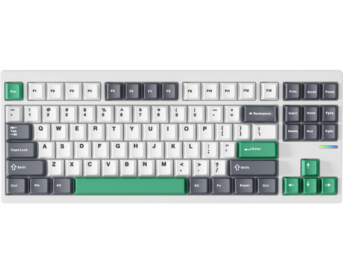 MCHOSE GX87 Lite Matcha Latte v2 (GX87-A8)
