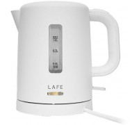 Lafe Elektryczny 1 L AquaLite White EKB01 (LAFCZA47952)
