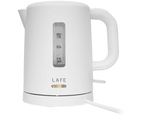 Lafe Elektryczny 1 L AquaLite White EKB01 (LAFCZA47952)