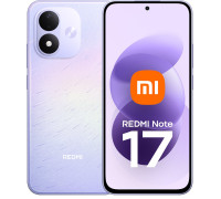 Xiaomi Redmi Note 17 4/128GB Purple  (MZB0P8WEU)
